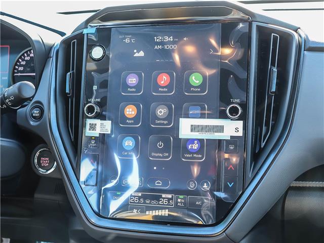2026 Subaru Crosstrek Onyx (Stk: SS3778) in Stratford - Image 14 of 25