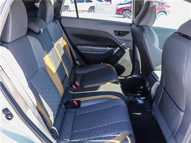 2026 Subaru Crosstrek Onyx (Stk: SS3778) in Stratford - Image 19 of 25