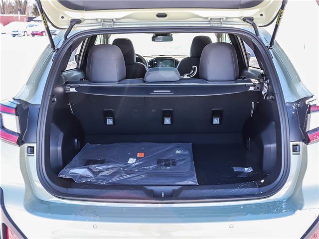 2026 Subaru Crosstrek Onyx (Stk: SS3778) in Stratford - Image 20 of 25