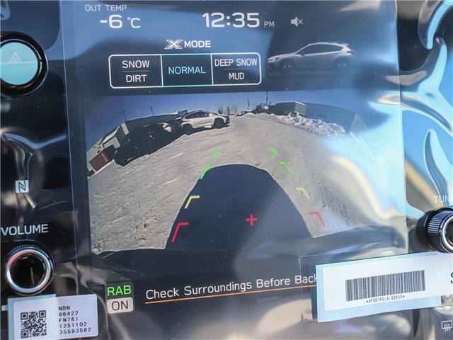2026 Subaru Crosstrek Onyx (Stk: SS3778) in Stratford - Image 24 of 25