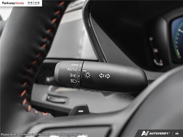 2026 Honda CR-V Hybrid EX-L (Stk: 2314411) in North York - Image 25 of 25