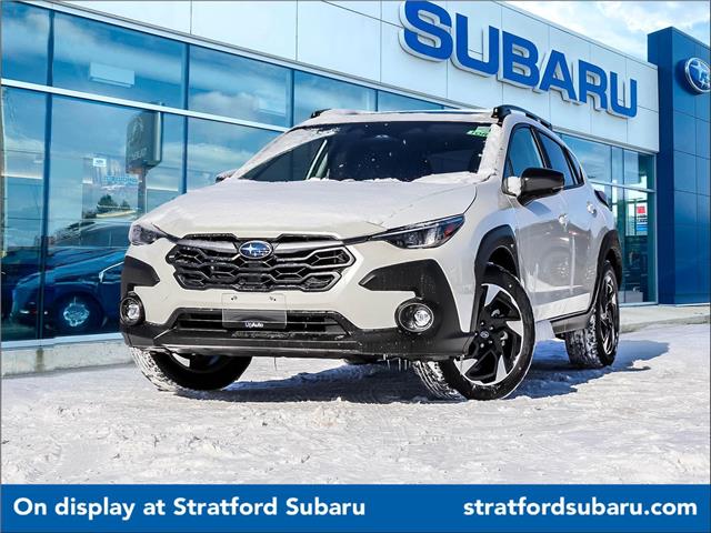 2026 Subaru Crosstrek Limited (Stk: SS3780) in Stratford - Image 1 of 25