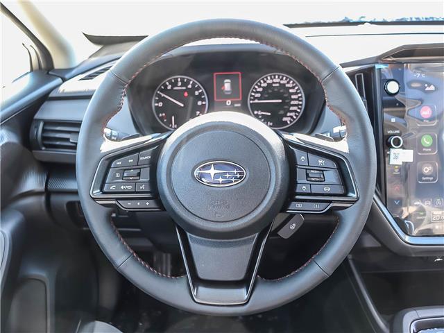 2026 Subaru Crosstrek Limited (Stk: SS3780) in Stratford - Image 11 of 25