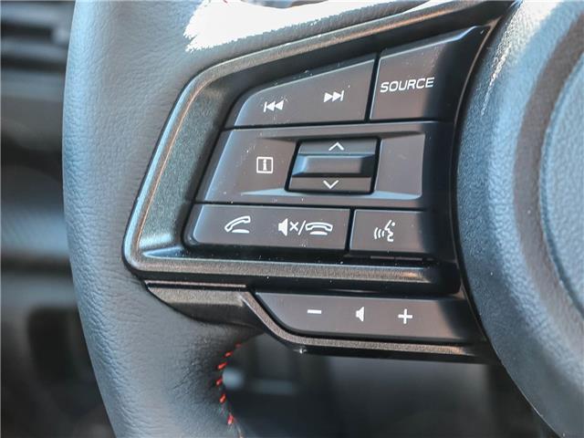 2026 Subaru Crosstrek Limited (Stk: SS3780) in Stratford - Image 12 of 25