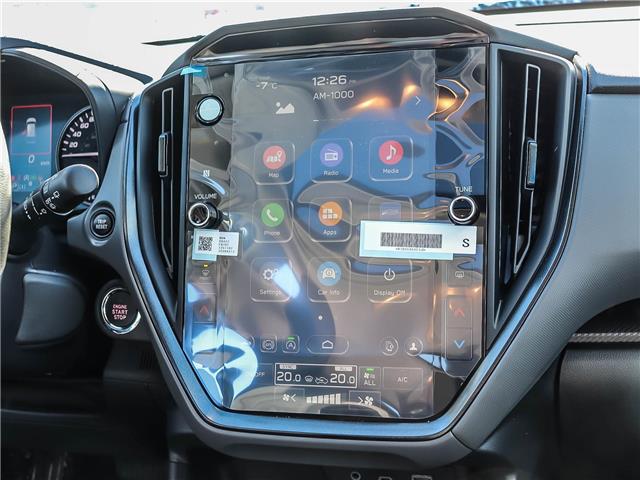 2026 Subaru Crosstrek Limited (Stk: SS3780) in Stratford - Image 14 of 25