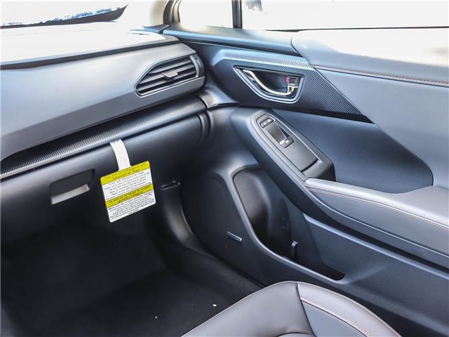 2026 Subaru Crosstrek Limited (Stk: SS3780) in Stratford - Image 17 of 25