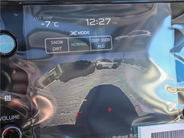 2026 Subaru Crosstrek Limited (Stk: SS3780) in Stratford - Image 24 of 25