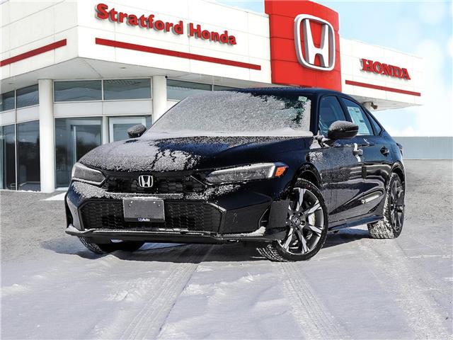 2026 Honda Civic Hybrid  (Stk: 2HA0606) in Stratford - Image 1 of 27