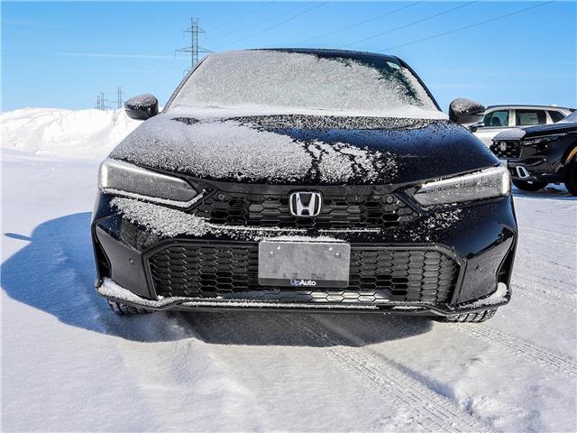 2026 Honda Civic Hybrid  (Stk: 2HA0606) in Stratford - Image 2 of 27