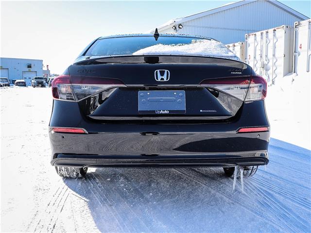 2026 Honda Civic Hybrid  (Stk: 2HA0606) in Stratford - Image 5 of 27