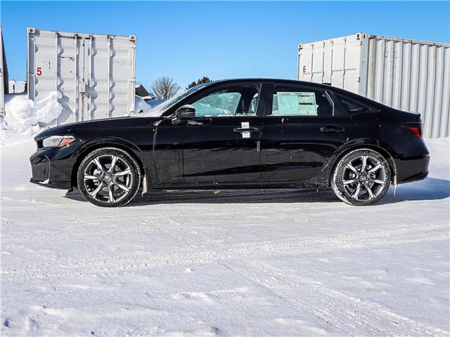 2026 Honda Civic Hybrid  (Stk: 2HA0606) in Stratford - Image 6 of 27