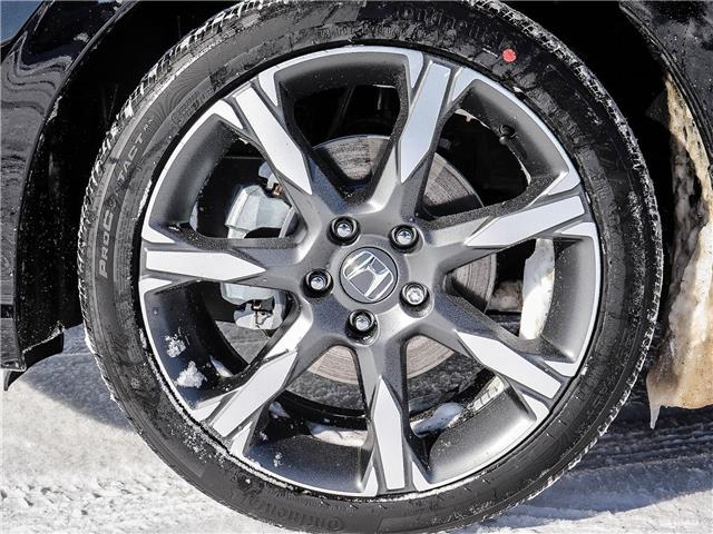 2026 Honda Civic Hybrid  (Stk: 2HA0606) in Stratford - Image 7 of 27