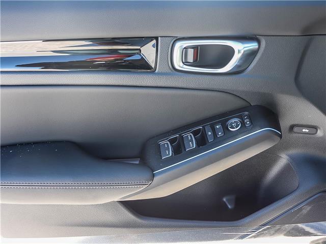 2026 Honda Civic Hybrid  (Stk: 2HA0606) in Stratford - Image 9 of 27