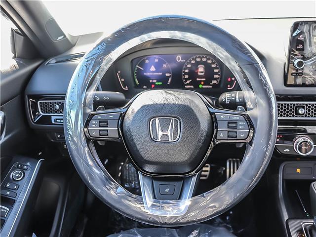 2026 Honda Civic Hybrid  (Stk: 2HA0606) in Stratford - Image 12 of 27