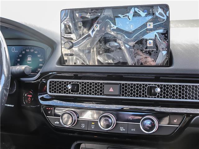 2026 Honda Civic Hybrid  (Stk: 2HA0606) in Stratford - Image 15 of 27