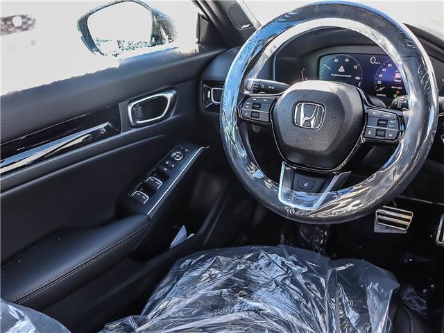 2026 Honda Civic Hybrid  (Stk: 2HA0606) in Stratford - Image 16 of 27