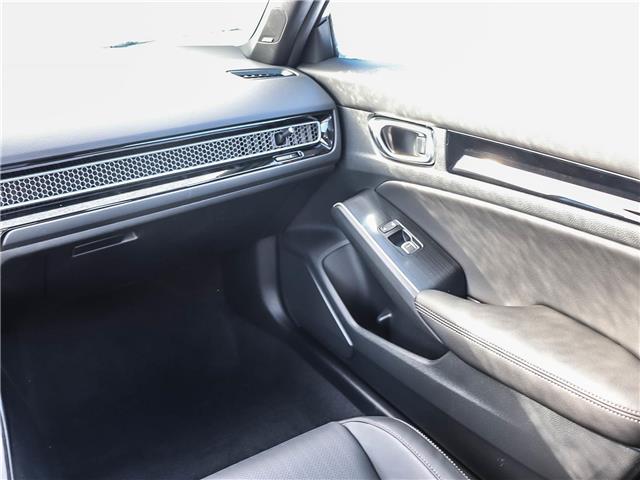 2026 Honda Civic Hybrid  (Stk: 2HA0606) in Stratford - Image 18 of 27