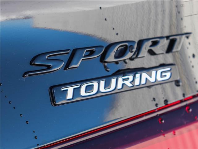 2026 Honda Civic Hybrid  (Stk: 2HA0606) in Stratford - Image 22 of 27