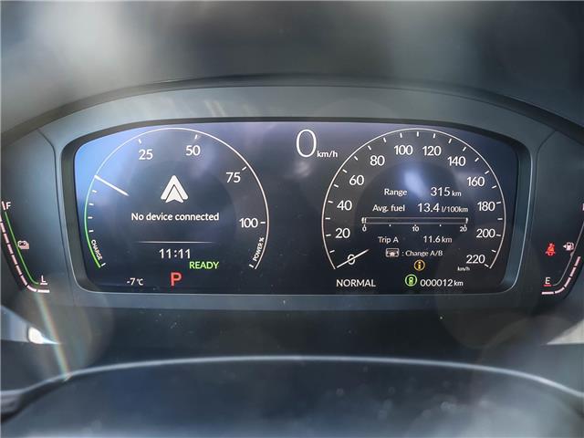 2026 Honda Civic Hybrid  (Stk: 2HA0606) in Stratford - Image 25 of 27