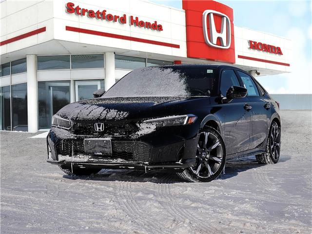 2026 Honda Civic Hybrid  (Stk: 2HA0609) in Stratford - Image 1 of 27