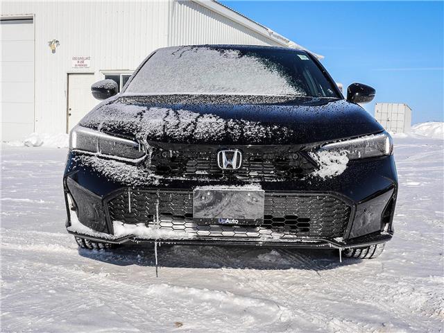 2026 Honda Civic Hybrid  (Stk: 2HA0609) in Stratford - Image 2 of 27