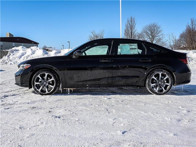 2026 Honda Civic Hybrid  (Stk: 2HA0609) in Stratford - Image 6 of 27