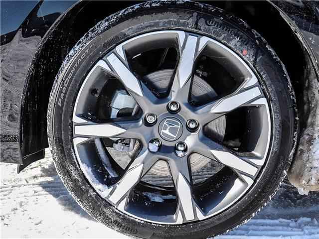 2026 Honda Civic Hybrid  (Stk: 2HA0609) in Stratford - Image 7 of 27