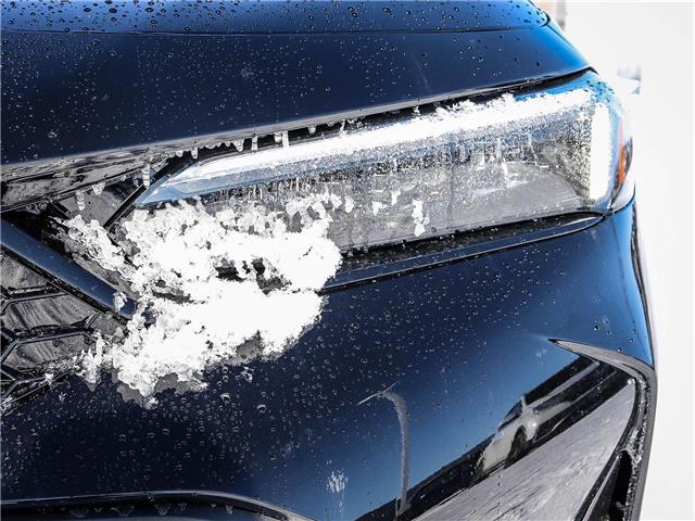 2026 Honda Civic Hybrid  (Stk: 2HA0609) in Stratford - Image 8 of 27