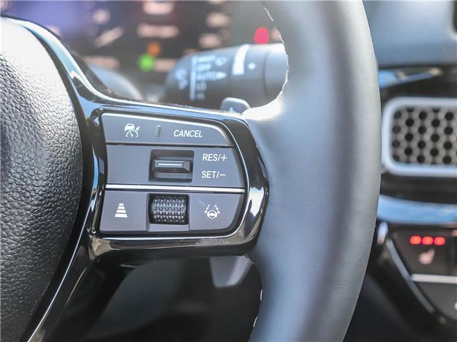 2026 Honda Civic Hybrid  (Stk: 2HA0609) in Stratford - Image 14 of 27