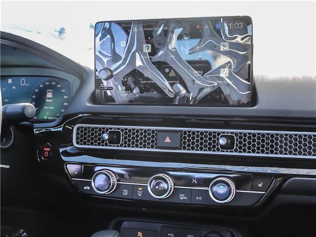 2026 Honda Civic Hybrid  (Stk: 2HA0609) in Stratford - Image 15 of 27