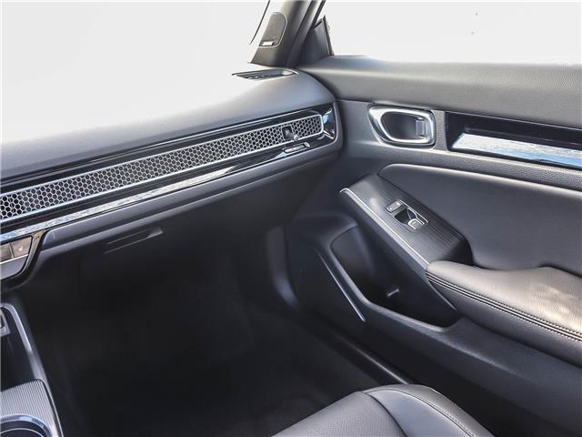 2026 Honda Civic Hybrid  (Stk: 2HA0609) in Stratford - Image 18 of 27