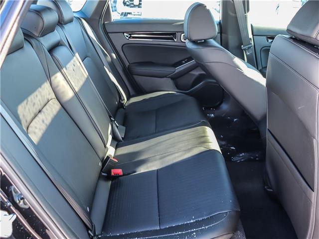 2026 Honda Civic Hybrid  (Stk: 2HA0609) in Stratford - Image 20 of 27