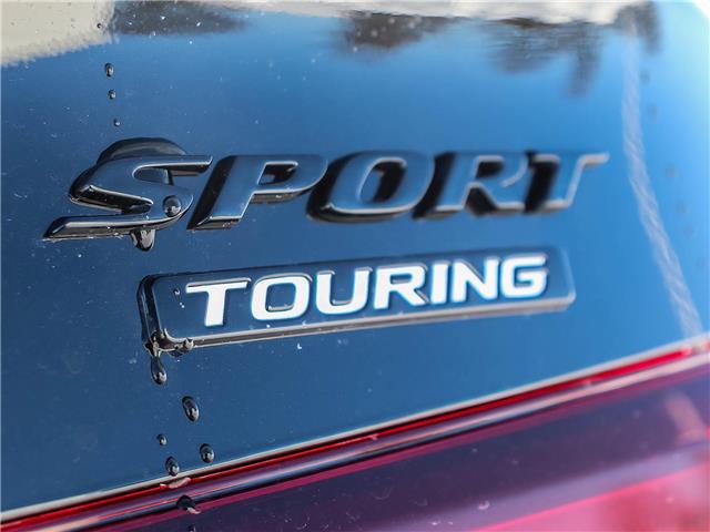 2026 Honda Civic Hybrid  (Stk: 2HA0609) in Stratford - Image 22 of 27