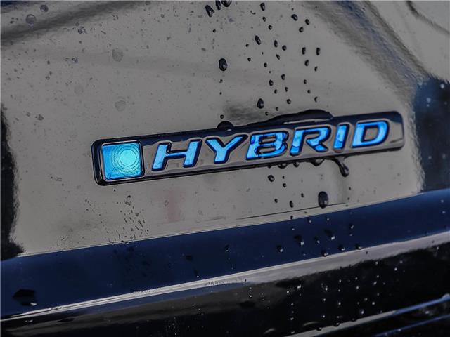 2026 Honda Civic Hybrid  (Stk: 2HA0609) in Stratford - Image 23 of 27