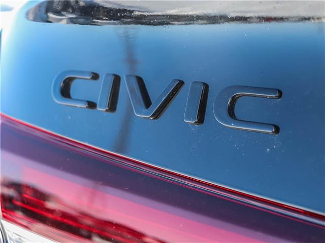 2026 Honda Civic Hybrid  (Stk: 2HA0609) in Stratford - Image 24 of 27