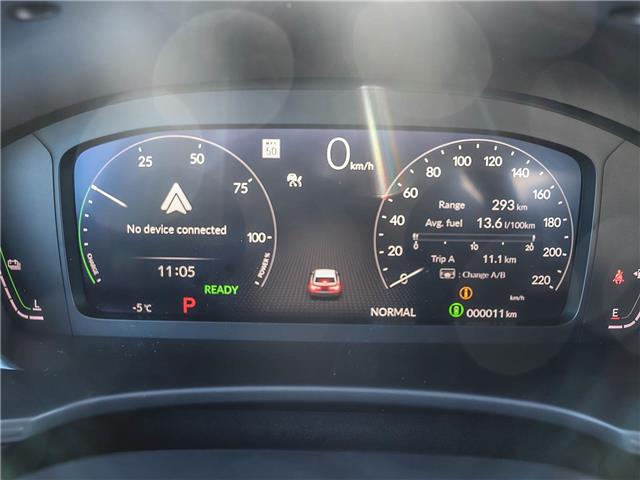 2026 Honda Civic Hybrid  (Stk: 2HA0609) in Stratford - Image 25 of 27