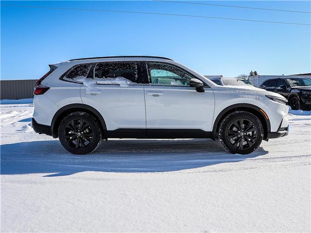 2026 Honda CR-V Hybrid Touring (Stk: 2HA0607) in Stratford - Image 4 of 26