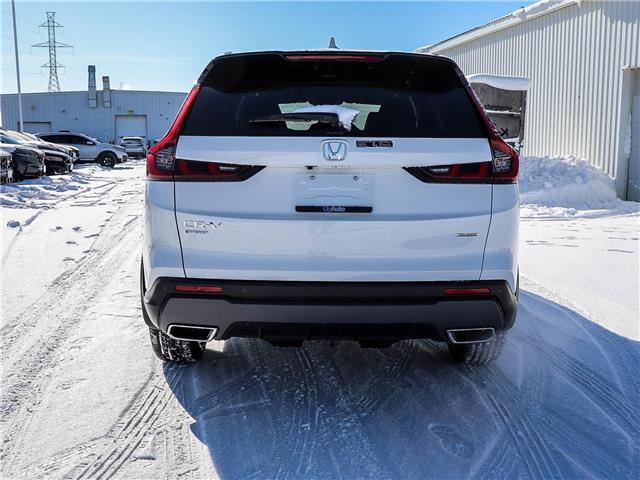 2026 Honda CR-V Hybrid Touring (Stk: 2HA0607) in Stratford - Image 5 of 26