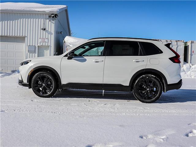 2026 Honda CR-V Hybrid Touring (Stk: 2HA0607) in Stratford - Image 6 of 26