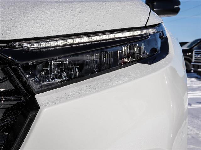 2026 Honda CR-V Hybrid Touring (Stk: 2HA0607) in Stratford - Image 8 of 26