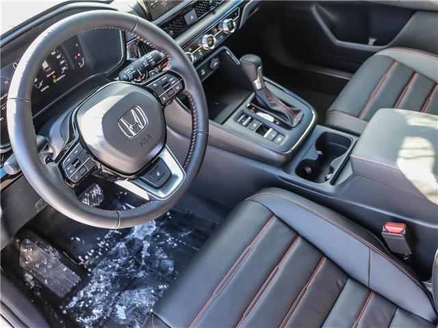 2026 Honda CR-V Hybrid Touring (Stk: 2HA0607) in Stratford - Image 10 of 26
