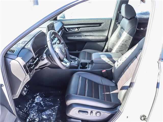2026 Honda CR-V Hybrid Touring (Stk: 2HA0607) in Stratford - Image 11 of 26