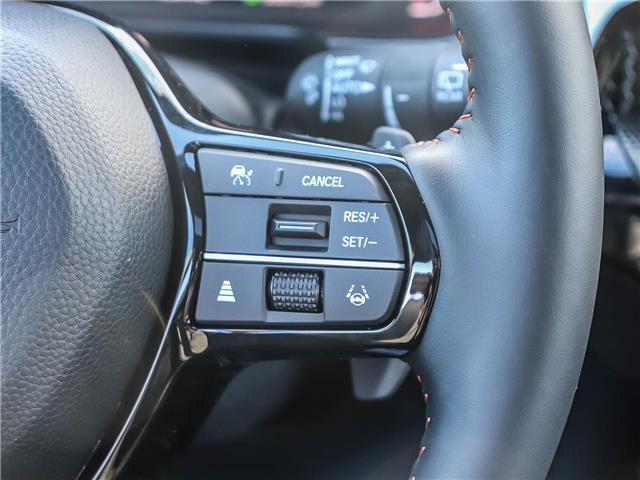 2026 Honda CR-V Hybrid Touring (Stk: 2HA0607) in Stratford - Image 14 of 26