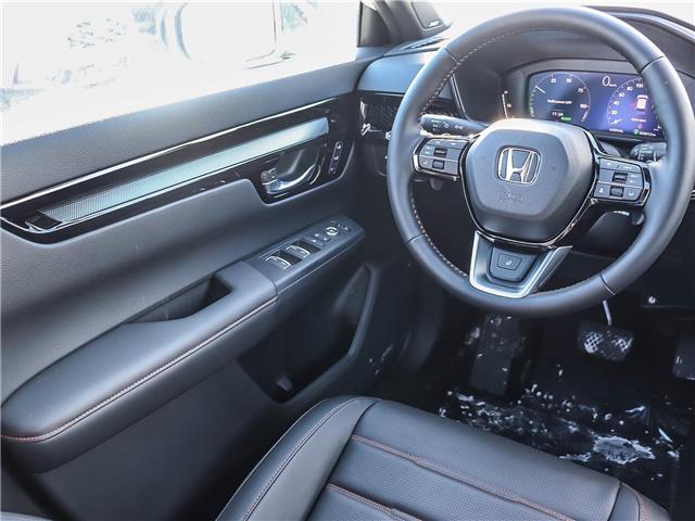 2026 Honda CR-V Hybrid Touring (Stk: 2HA0607) in Stratford - Image 16 of 26