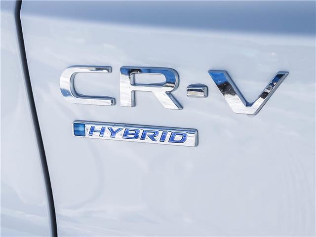 2026 Honda CR-V Hybrid Touring (Stk: 2HA0607) in Stratford - Image 23 of 26
