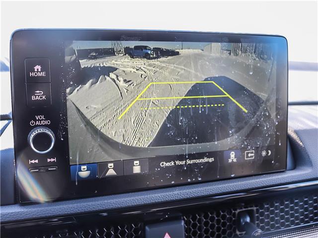 2026 Honda CR-V Hybrid Touring (Stk: 2HA0607) in Stratford - Image 25 of 26