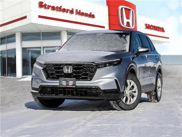 2026 Honda CR-V LX (Stk: 2HA0610) in Stratford - Image 1 of 24