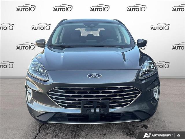 2022 Ford Escape Titanium Hybrid (Stk: 6S010A) in Oakville - Image 2 of 24