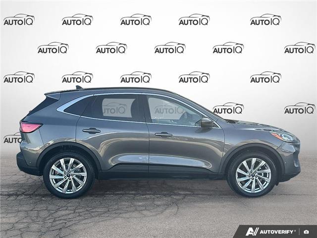 2022 Ford Escape Titanium Hybrid (Stk: 6S010A) in Oakville - Image 3 of 24