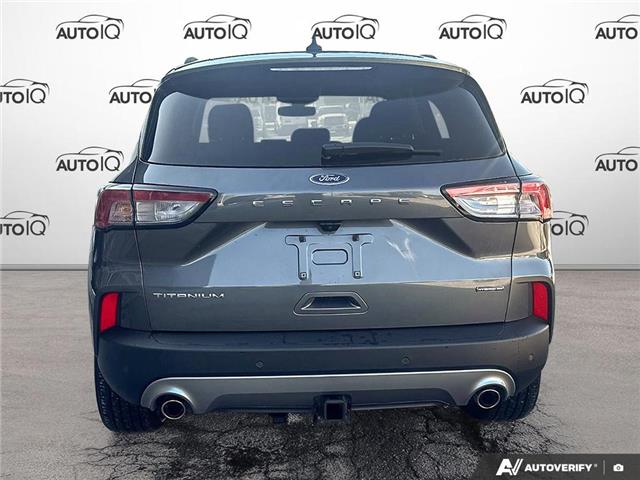 2022 Ford Escape Titanium Hybrid (Stk: 6S010A) in Oakville - Image 5 of 24